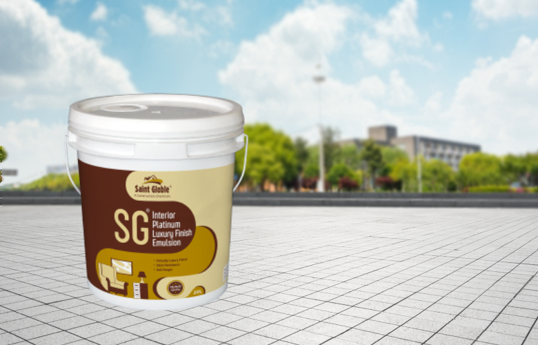 SG INT PLATINUM FINISH EMULSION