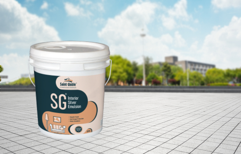 SG INTERIOR SILVER EMULSION