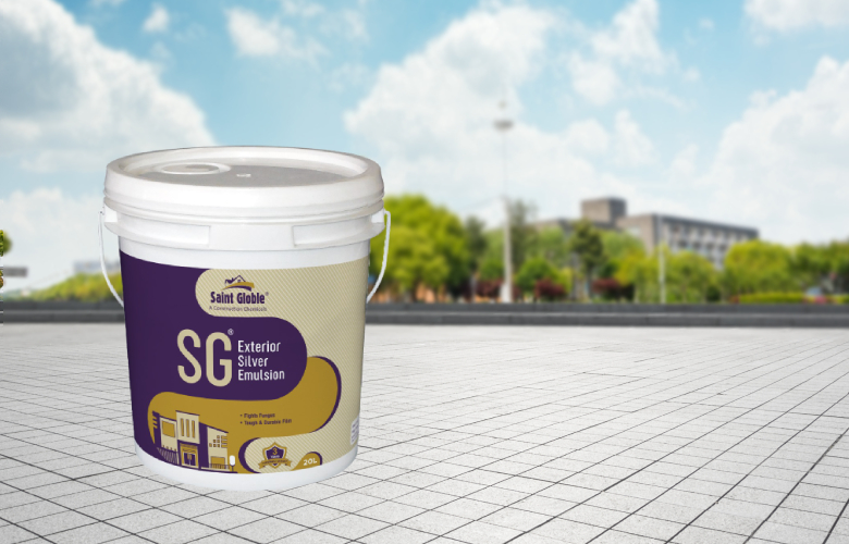 SG EXTERIOR SILVER EMULSION