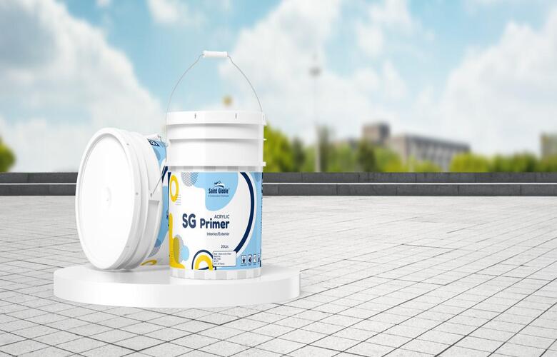 SG Acrylic Primer Universal