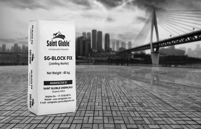 SG Block Fix Adhesive