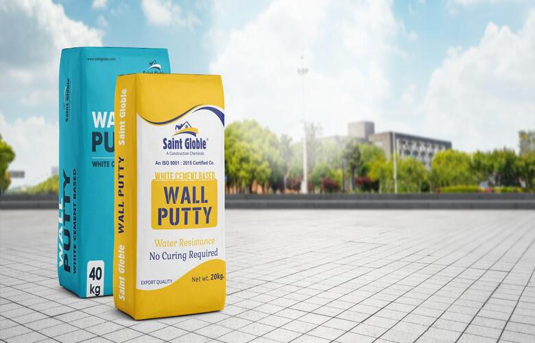 SG Wall Putty (Fine Finish)