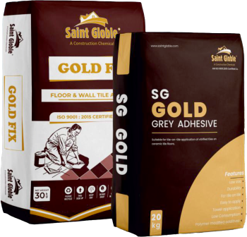 SG Gold Grey Adhesive