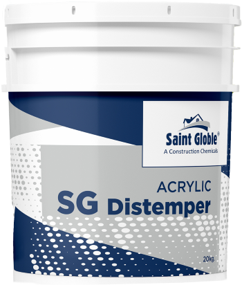 SG ACRYLIC DISTEMPER