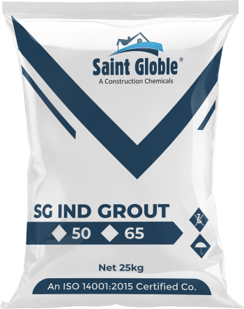 SG IND GROUT 50