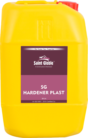 SG HARDENER PLAST