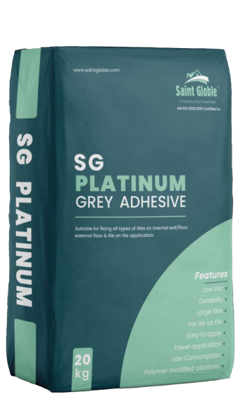 SG PLATINUM GREY