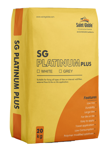 SG PLATINUM PLUS