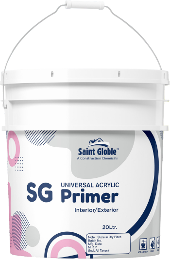 SG ACRYLIC UNIVERSAL PRIMER
