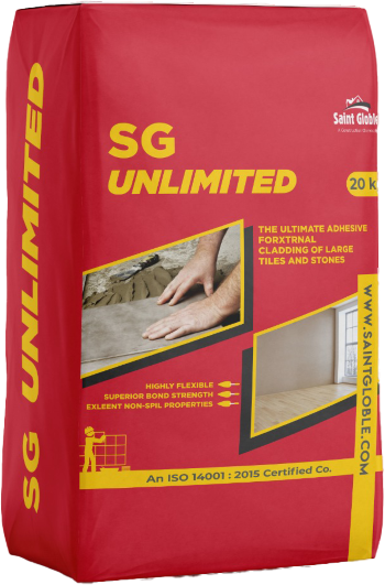 SG UNLIMITED WHITE