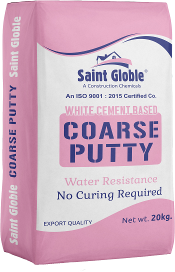 SG WALL PUTTY (COARSE)