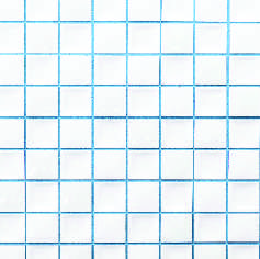 Blue grout finish