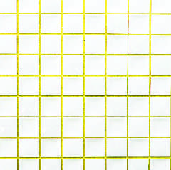 Green grout finish